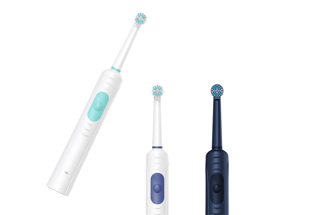 Rechargeable Rotary Electric Toothbrush Eshome 